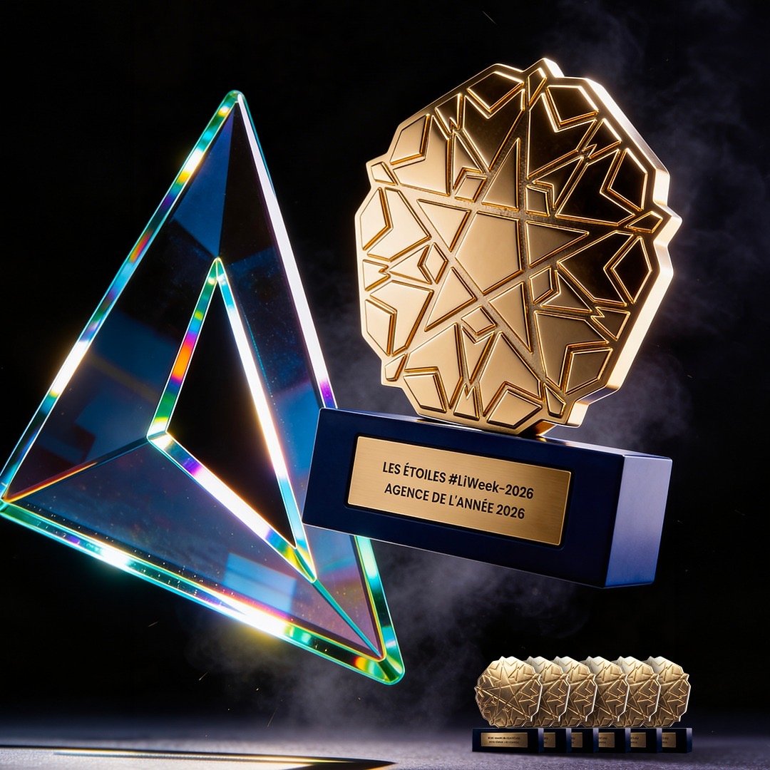 وكالةTHE NEXT CLIC تحصل على تتويج ثالث في تظاهرة Les impériales