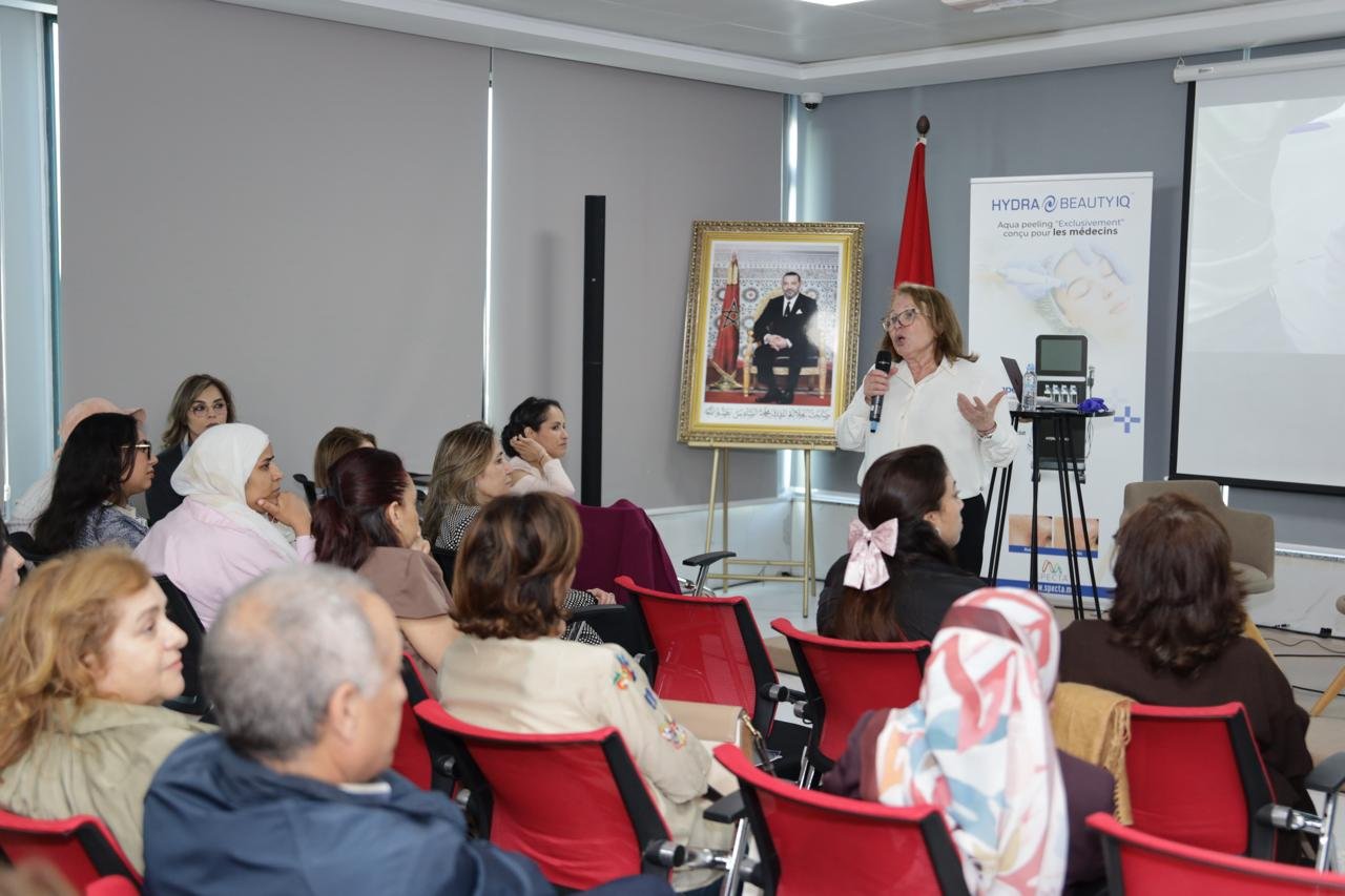مؤسسة المدينة الصحية تدق ناقوس الخطر بشأن الممارسات غير القانونية في طب التجميل وتعلن افتتاح مركز طبي متخصص بالدار البيضاء