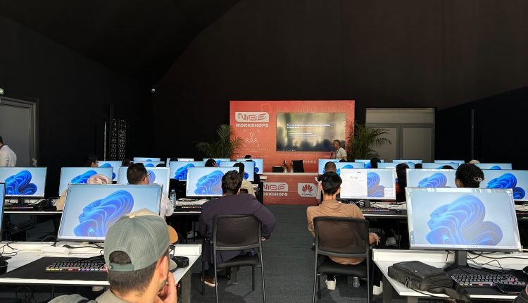 هواوي المغرب تواكب تطوير منظومة الألعاب الإلكترونية بالمملكة بمناسبة Morocco Gaming Expo 2026