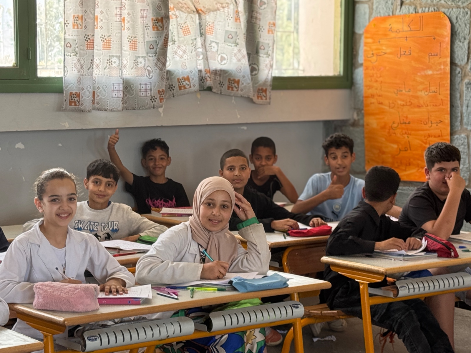 المبادرة الوطنية للتنمية البشرية ومؤسسة سَنَدي: شراكة تربوية راسخة لمحاربة الهدر المدرسي بإقليم النواصر