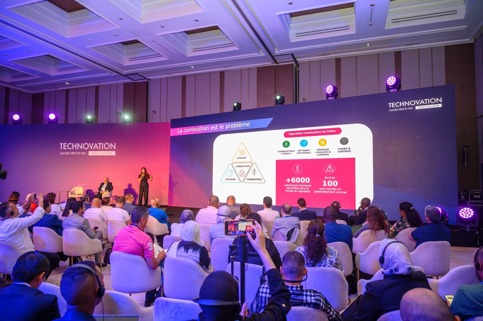 Technovation 2026 : الجلسة 2 : فهم النيكوتين لتمييز الحقائق من المفاهيم الخاطئة