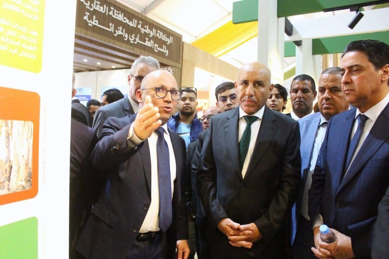 المكتب الوطني للاستشارة الفلاحية يبرز الابتكار والمواكبة الميدانية في ملتقى التمور بأرفود